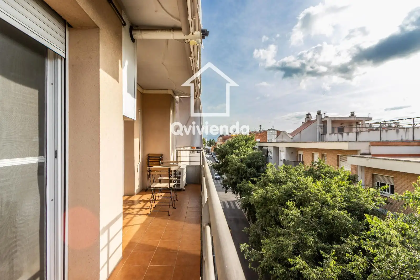 Terrasse von Maisonette zum Verkauf in Parets del Vallès mit Klimaanlage, Heizung und Terrasse