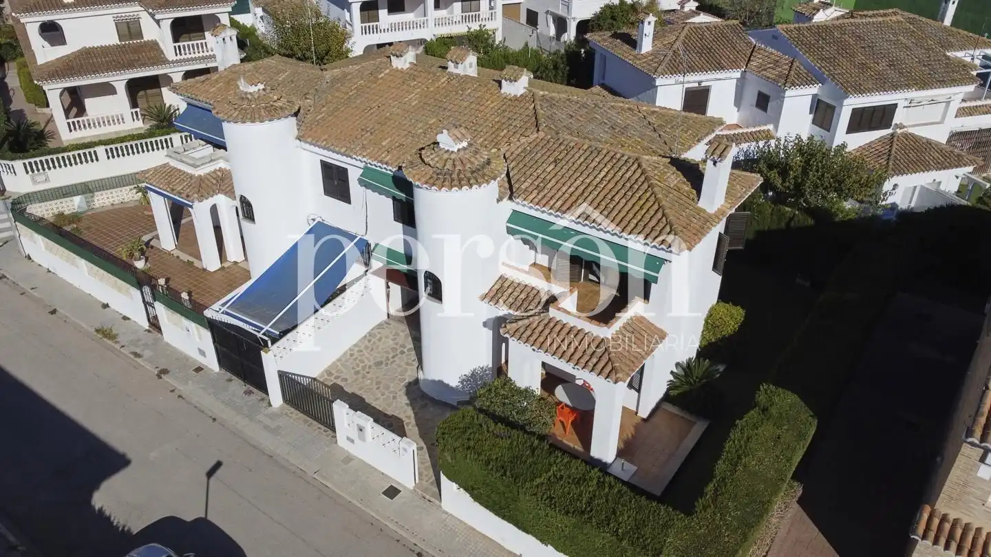 Detached house with garden for sale in Mareny Blau, imagen 70