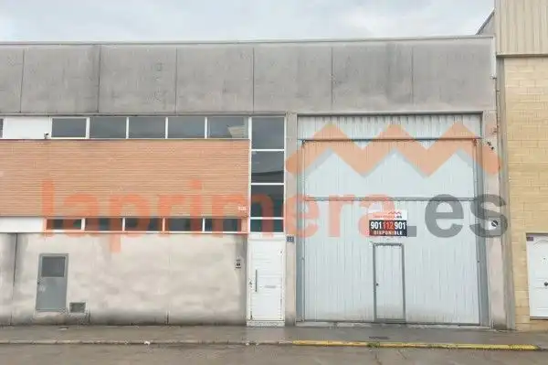 Industrial building to rent in Alaquàs