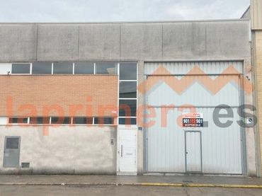 Nave industrial en alquiler en Alaquàs