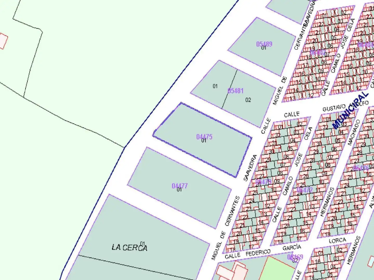 Residential for sale in Castilleja de Guzmán