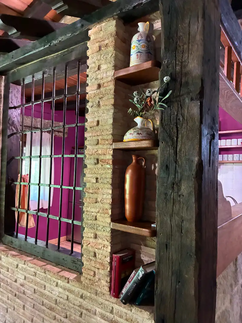 Finca rústica en venta en Navaconcejo con Aire acondicionado, Calefacción y Jardín privado
