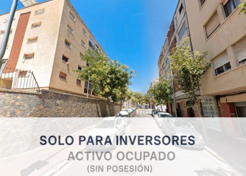 Exterior view of Attic for sale in Esplugues de Llobregat  with Oven, Washing machine and Microwave