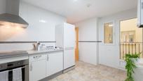 Kitchen of Flat for sale in Tomelloso  with Heating, Terrace and Storage room