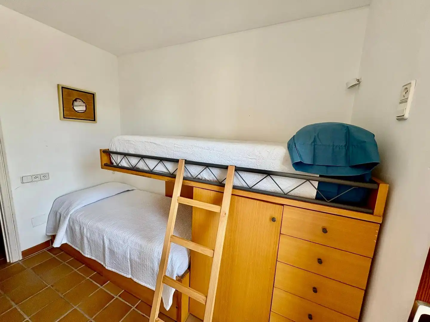 Habitación de Ático de alquiler en Andratx con Terraza, Amueblado y Alarma