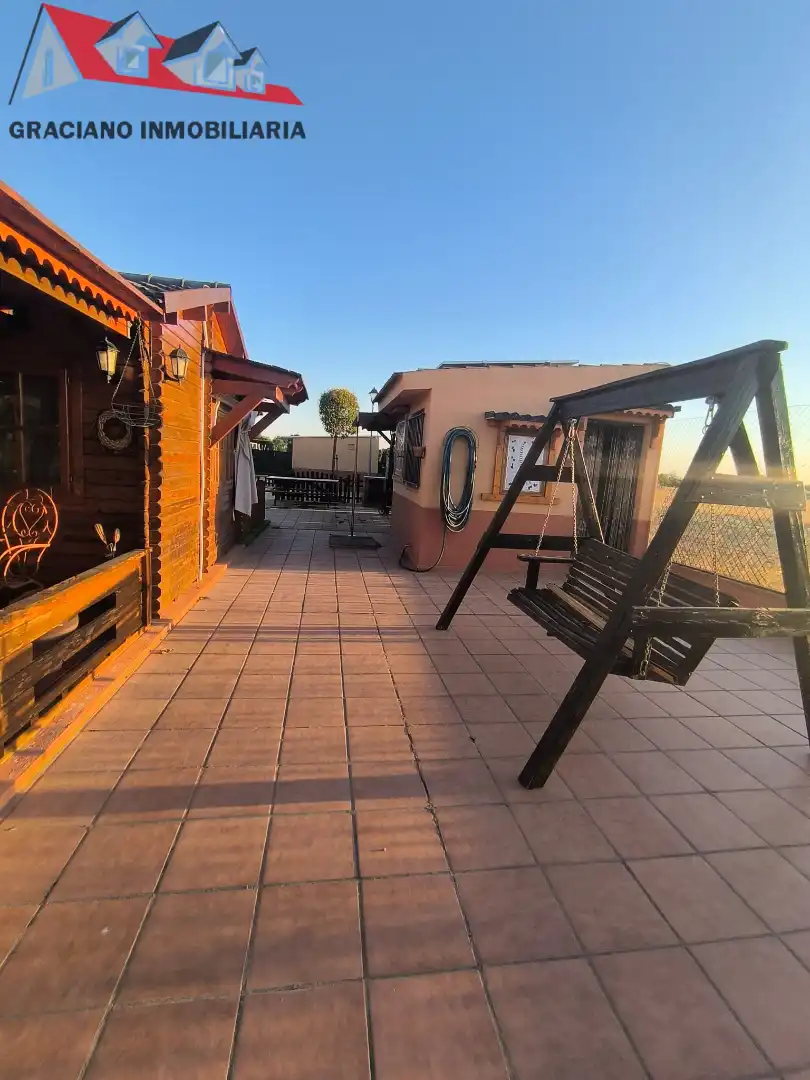 Villa zum Verkauf in Pedanías - Extrarradio, imagen 13