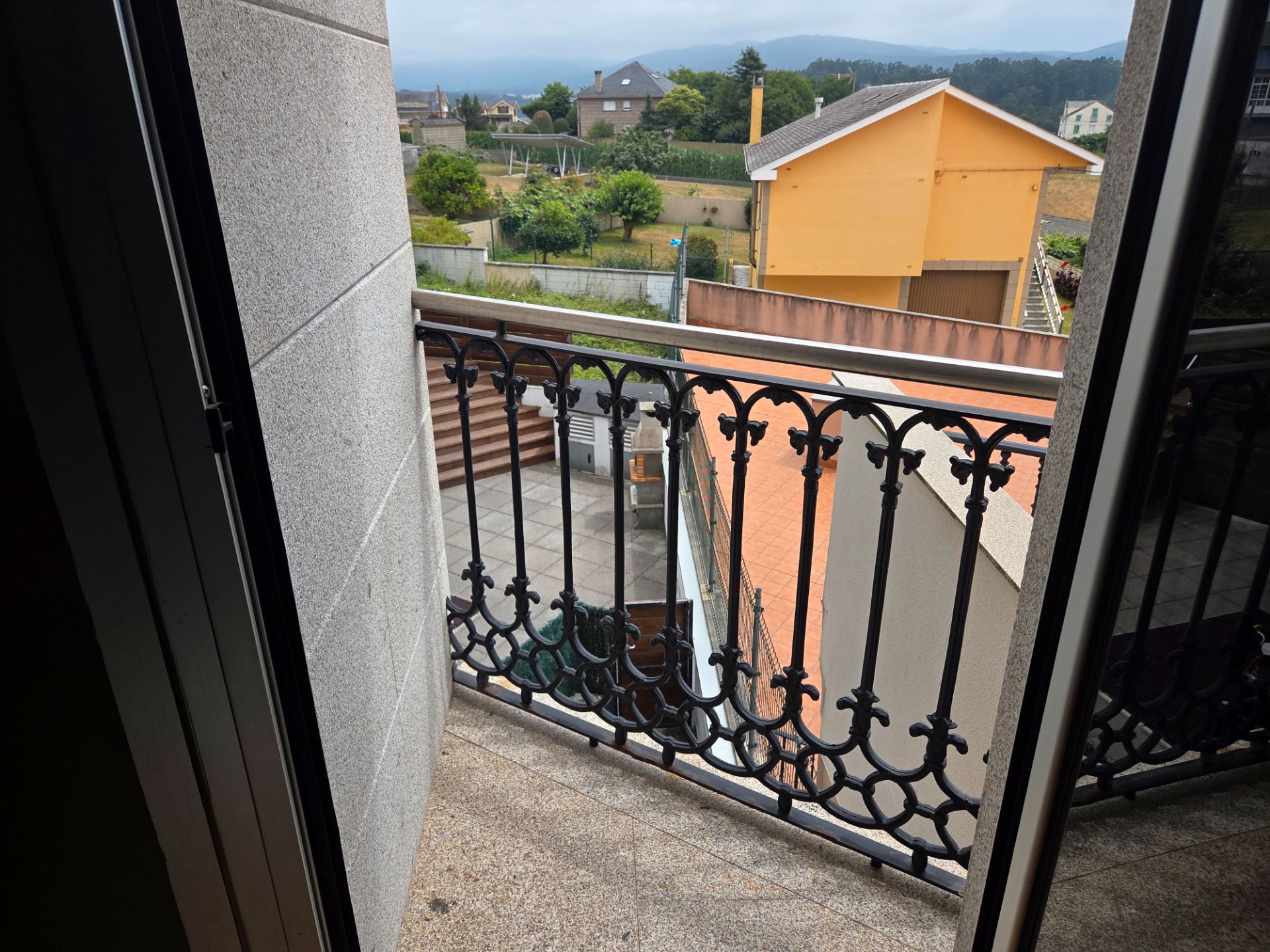 Terraza de Piso en venta en Foz con Calefacción, Trastero y Amueblado