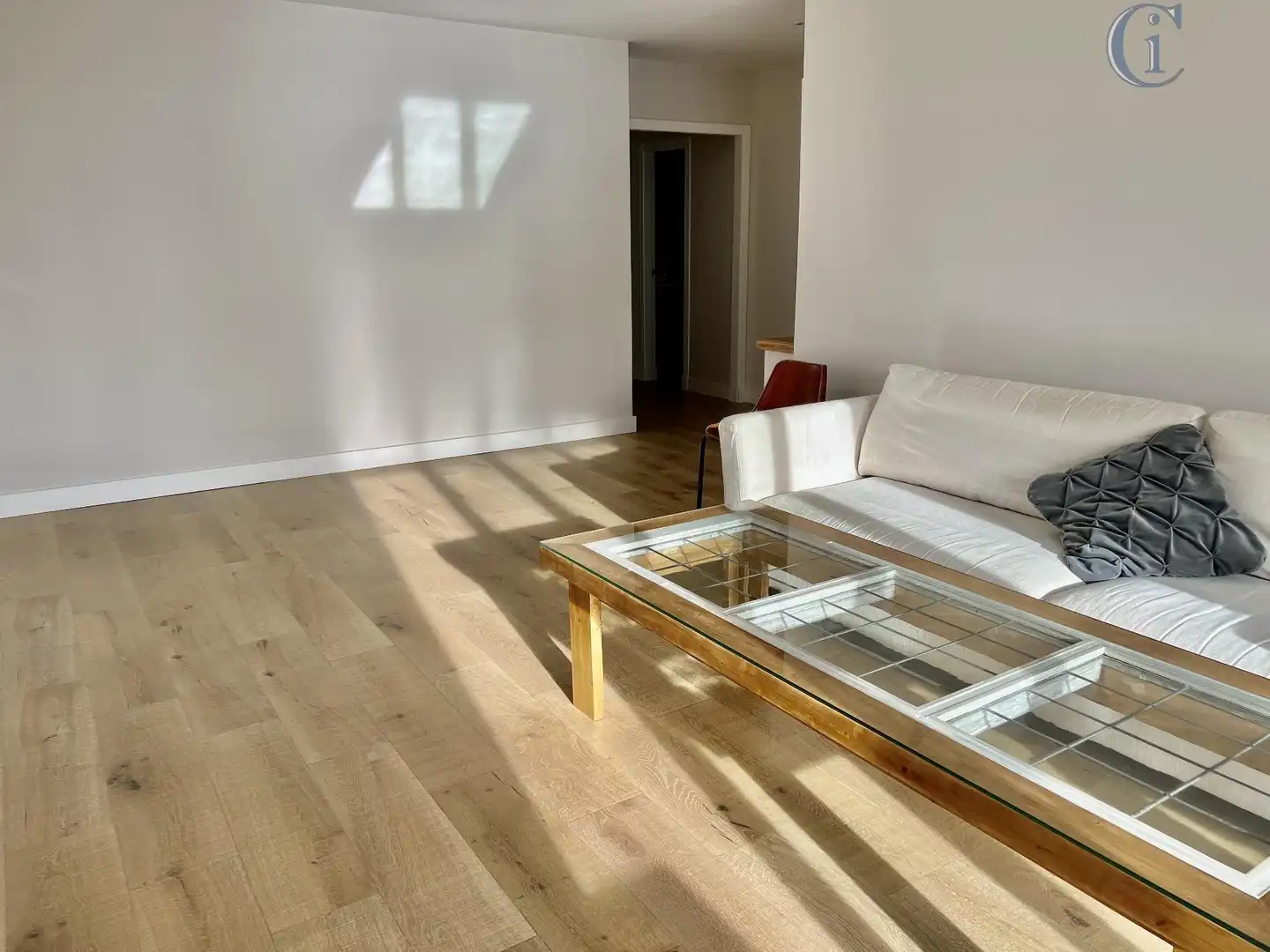 Living room of Flat for sale in Cádiz  with Parquet flooring