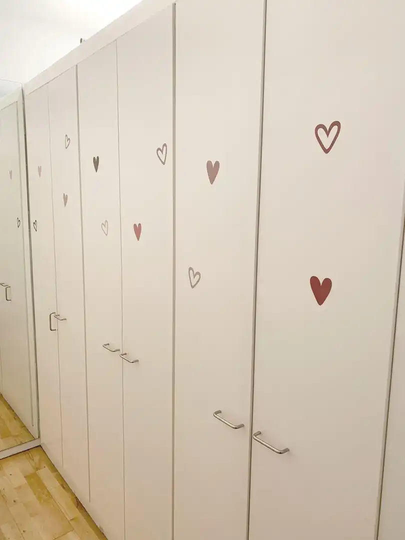 Schlafzimmer von Einfamilien-Reihenhaus zum Verkauf in Albacete mit Klimaanlage, Heizung und Terrasse