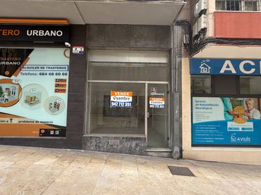 Locale commerciale in vendita a Calle Pablo Iglesias