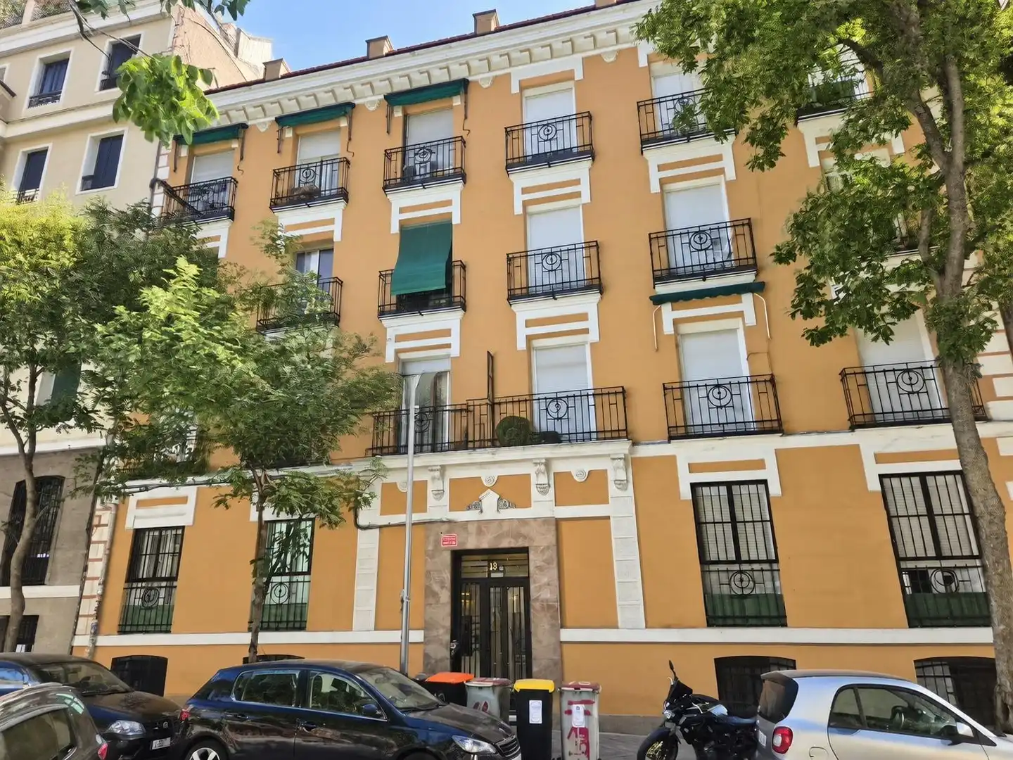 Wohnung mit Aufzug zum Verkauf in Calle JUAN DE URBIETA 18, imagen 13