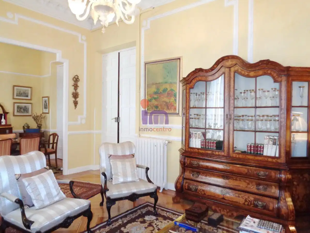 Sala de estar de Casa o chalet en venta en Valdepeñas con Aire acondicionado, Calefacción y Trastero