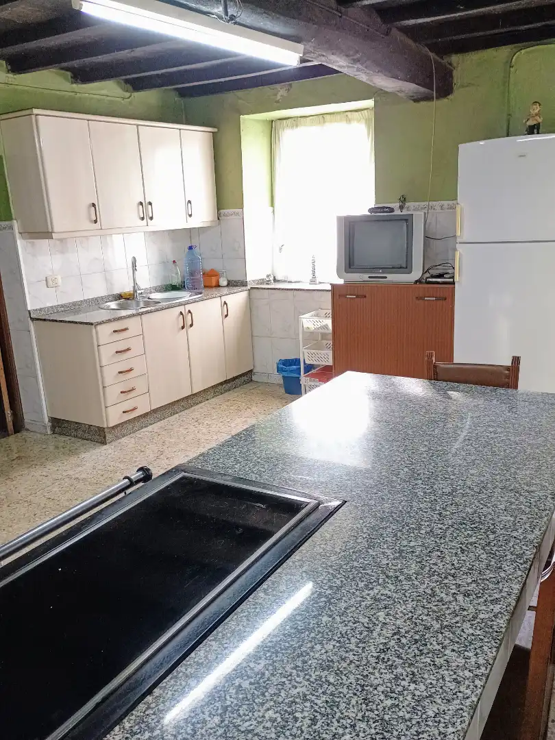Cocina de Terreno en venta en A Coruña Capital 
