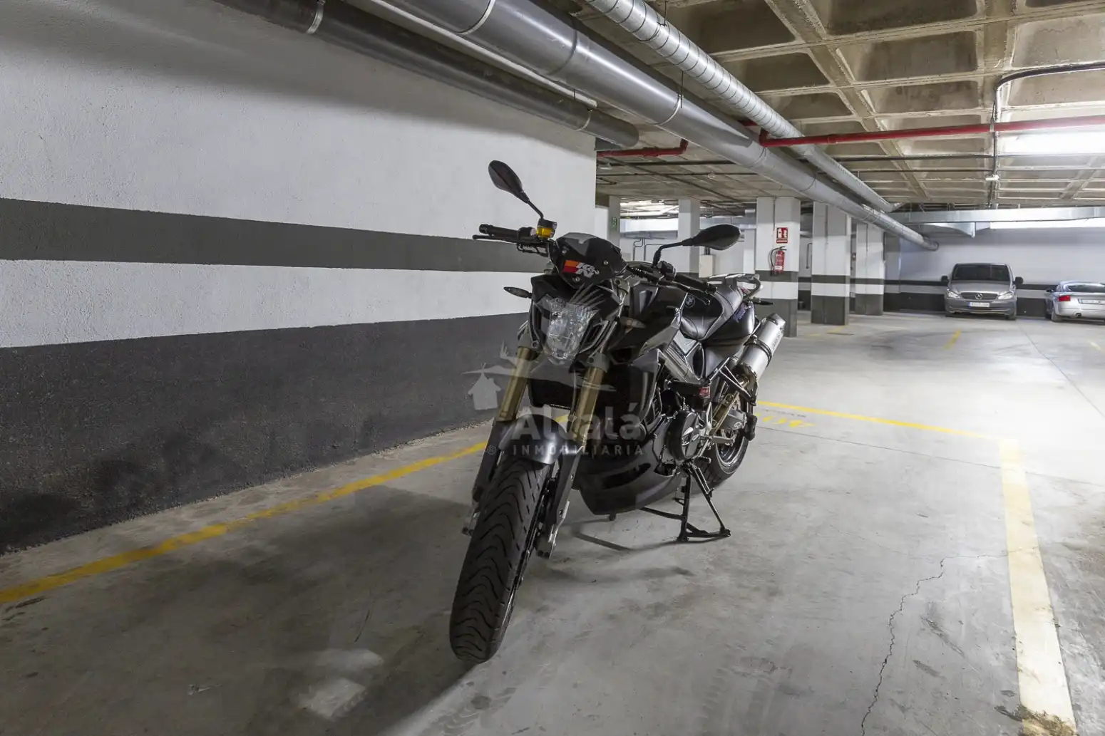 Parkplatz zum Verkauf in Polígono Industrial Norte, imagen 9
