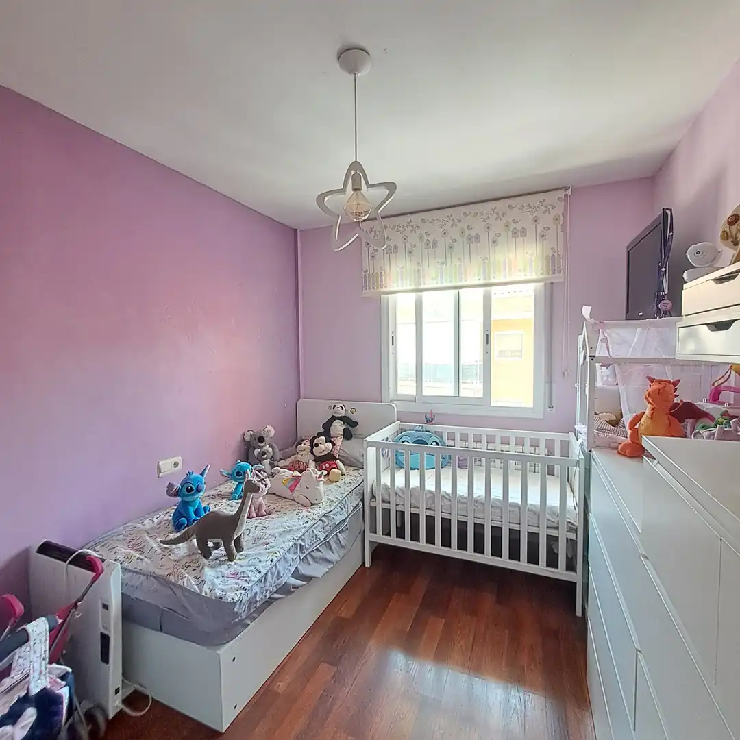 Habitación de Dúplex en venta en Castellbisbal con Calefacción, Parquet y Terraza