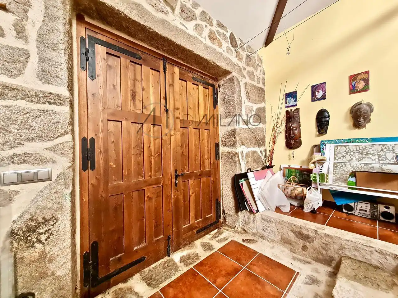 Country house zum Verkauf in Gondomar mit Heizung, Privatgarten und Terrasse