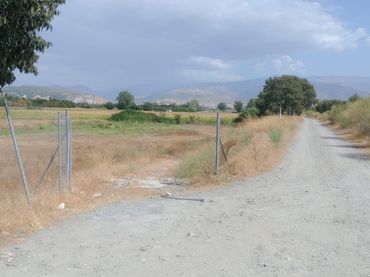 Rustikales Grundstück zum Verkauf in Ronda