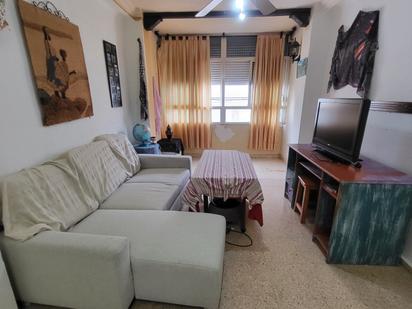 Living room of Flat for sale in El Puerto de Santa María  with Storage room