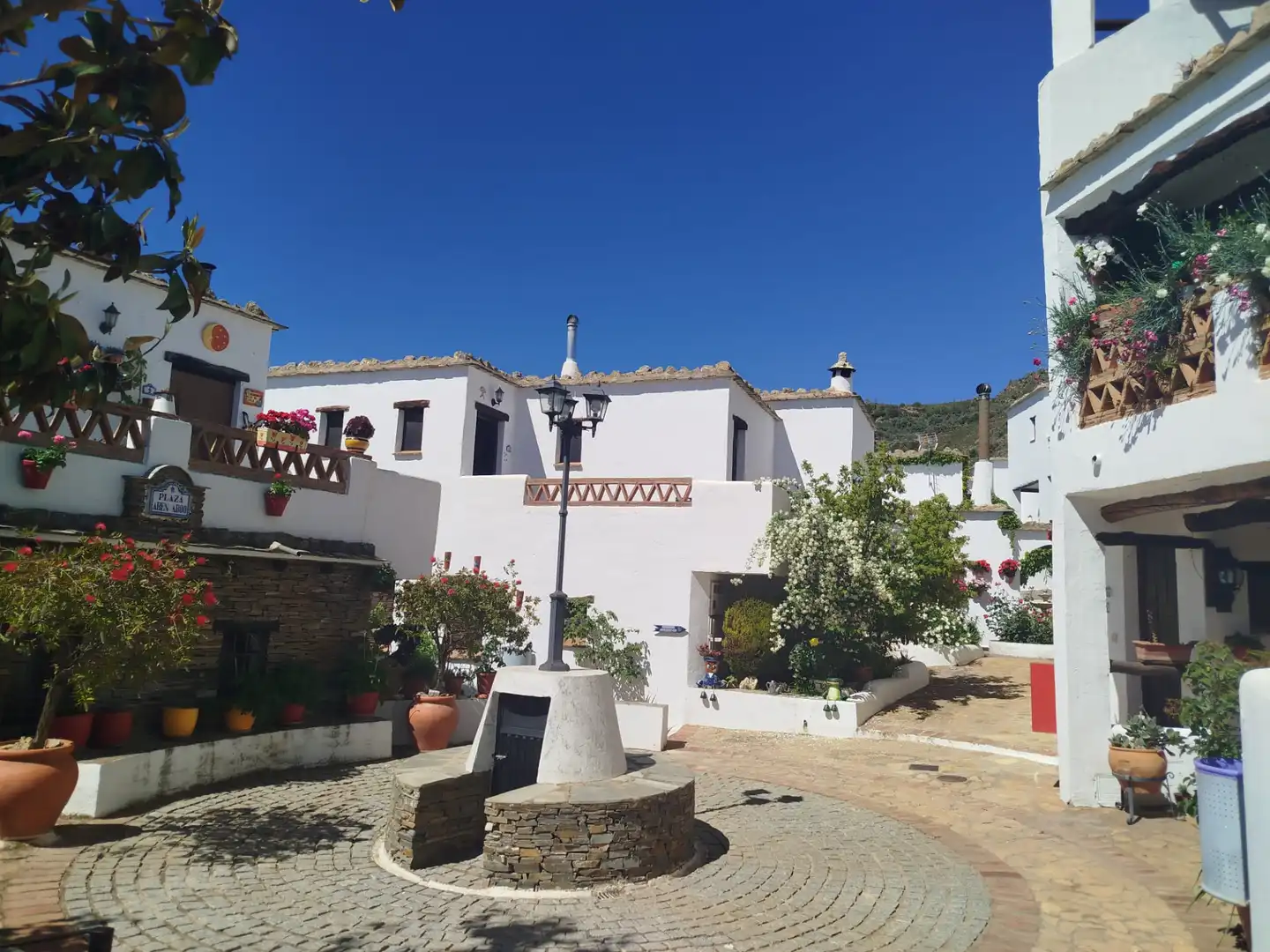 Exterior view of Apartments for sale in Alpujarra de la Sierra  with Furnished