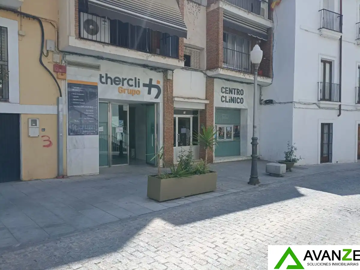 Local commercial à vendre à Centro