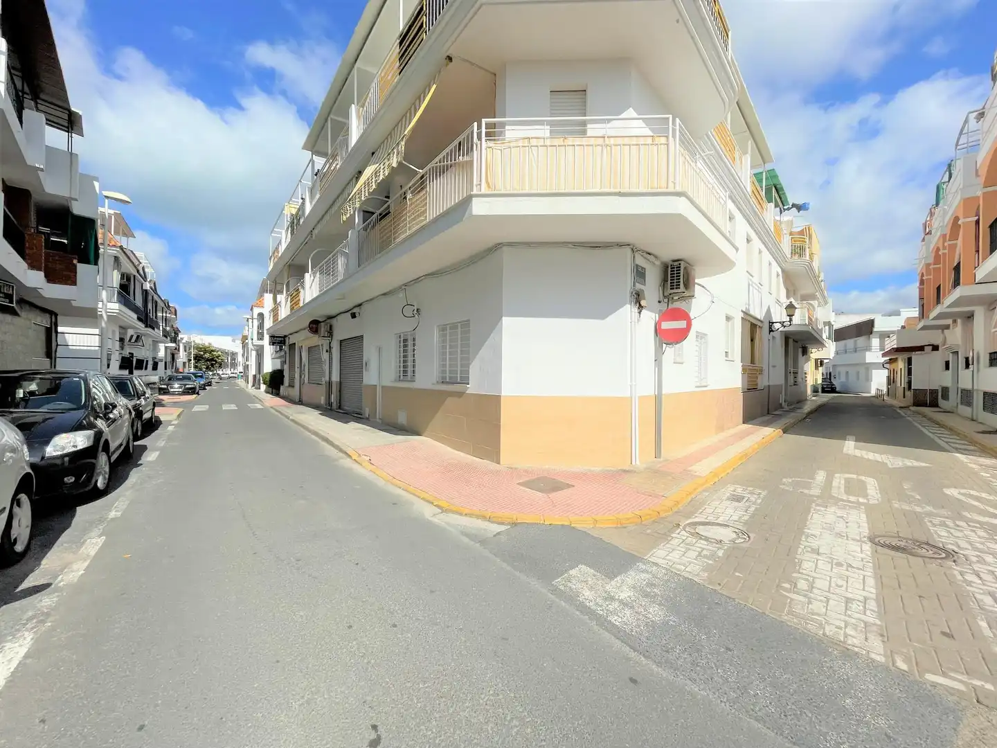 Wohnung zur Miete in Punta Umbría