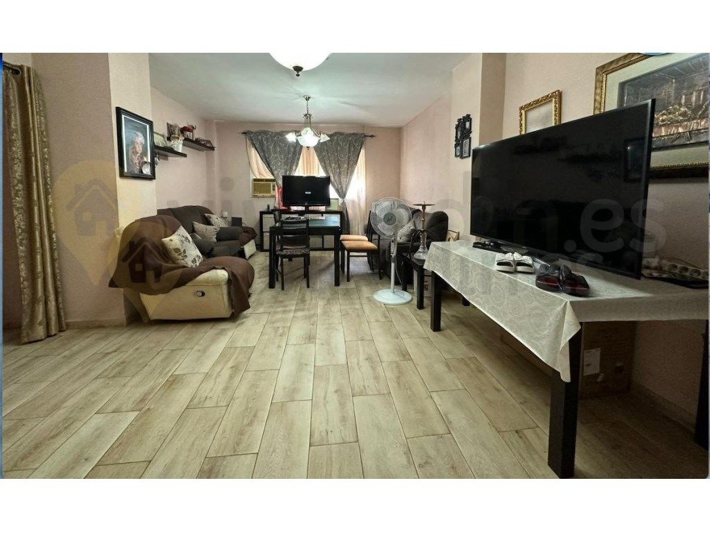 Sala d'estar de Pis en venda en Jerez de la Frontera