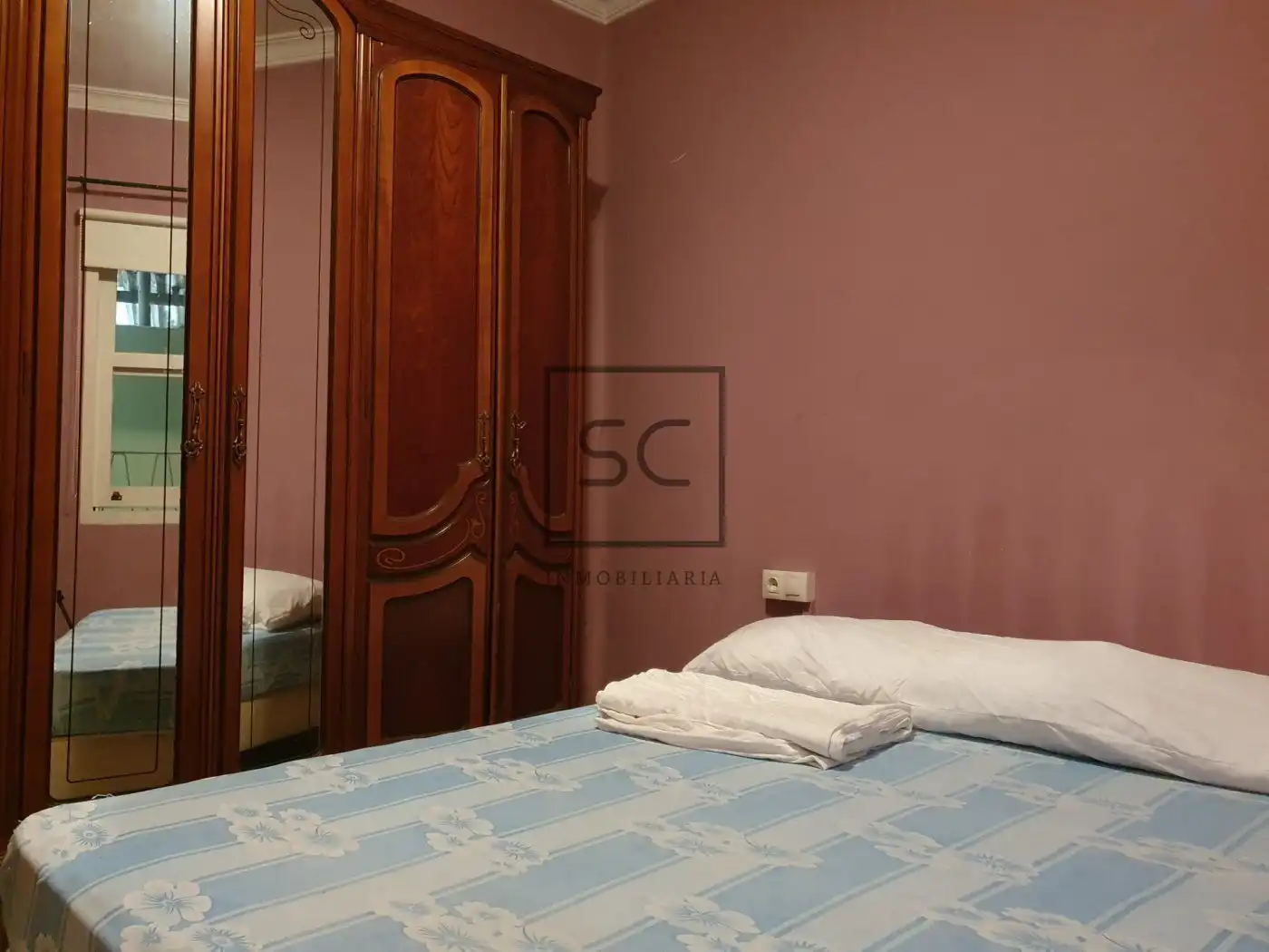 Bedroom of Houses for sale in Valdoviño  with Storage room
