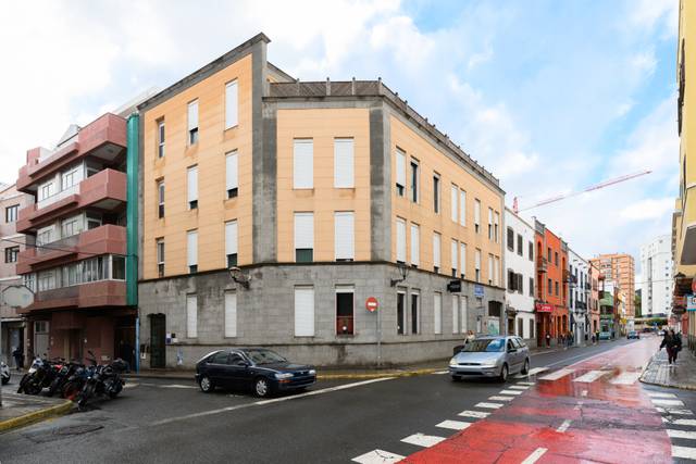 Piso en Venta en Calle Alonso Quintero, 39 en Vegueta