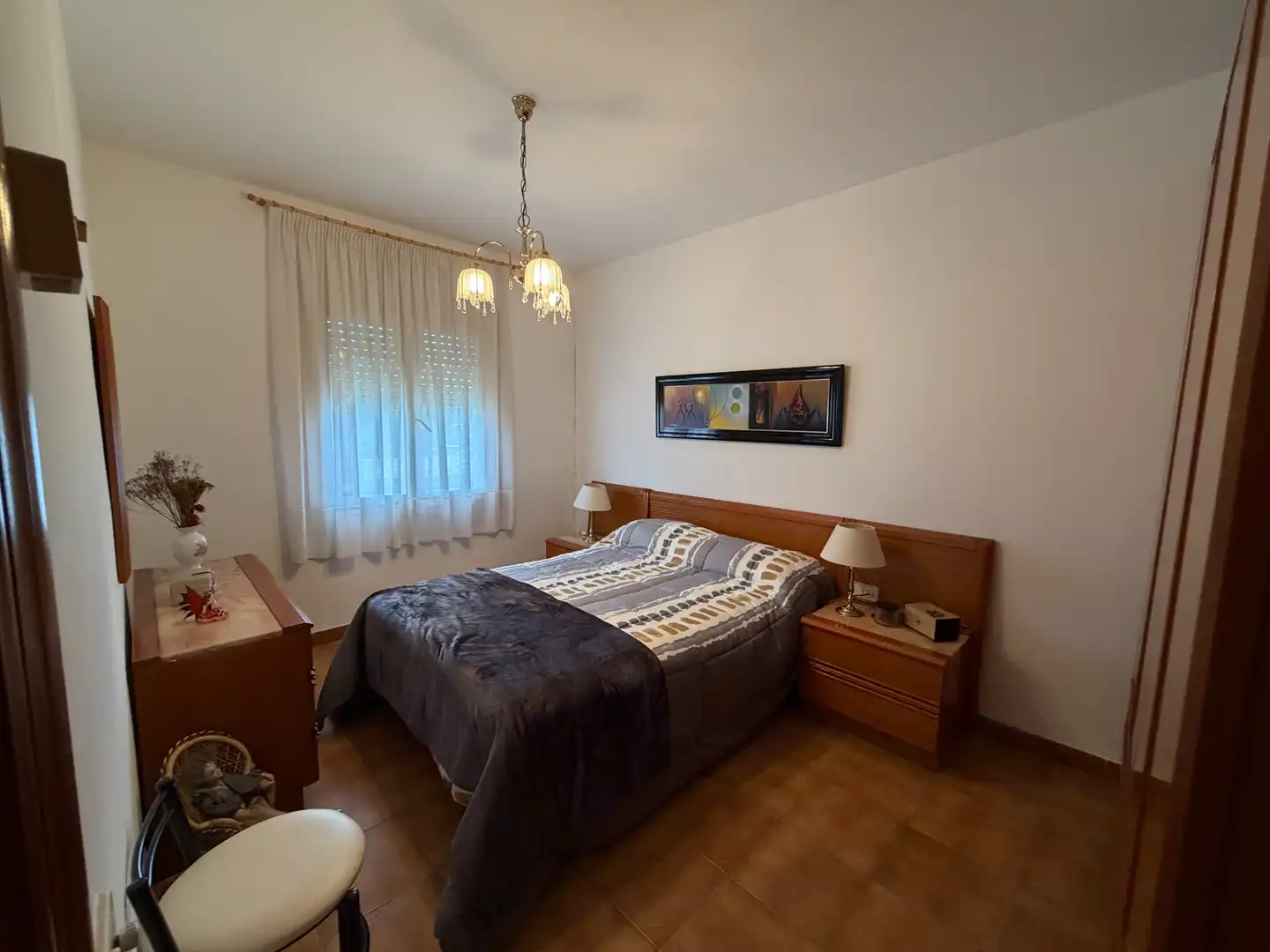 Habitación de Casa o chalet en venta en Barberà del Vallès con Aire acondicionado, Calefacción y Jardín privado
