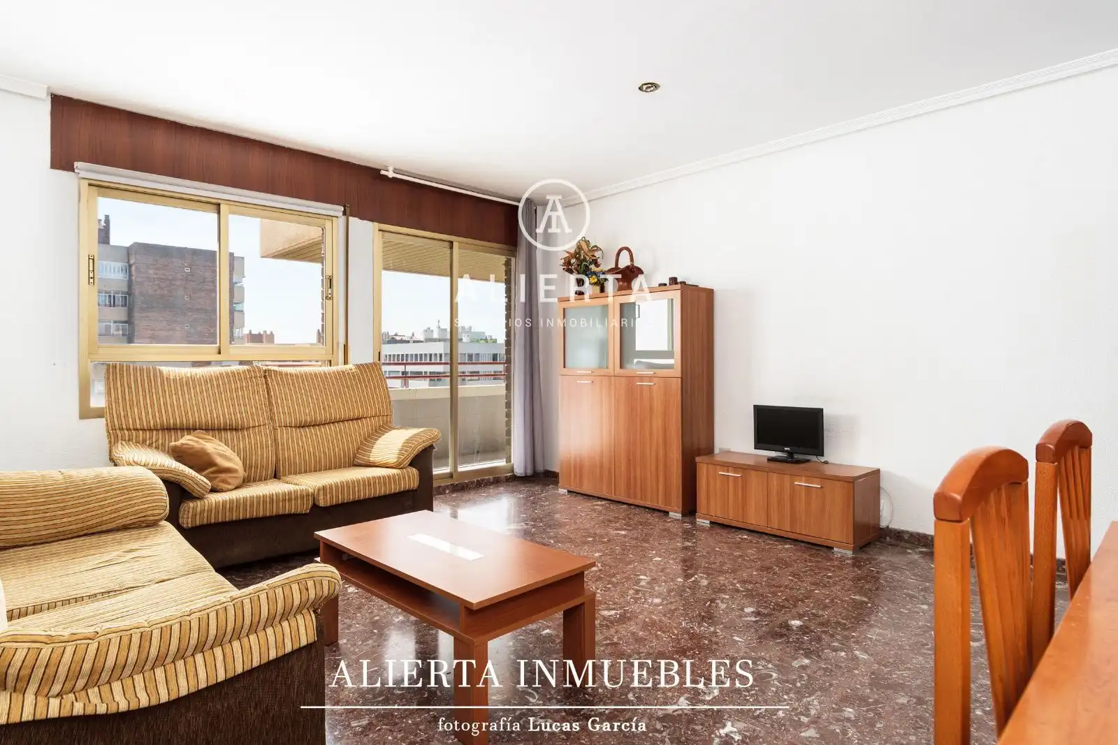 Exterior view of Flat for sale in Zaragoza  with Heating and Storage room