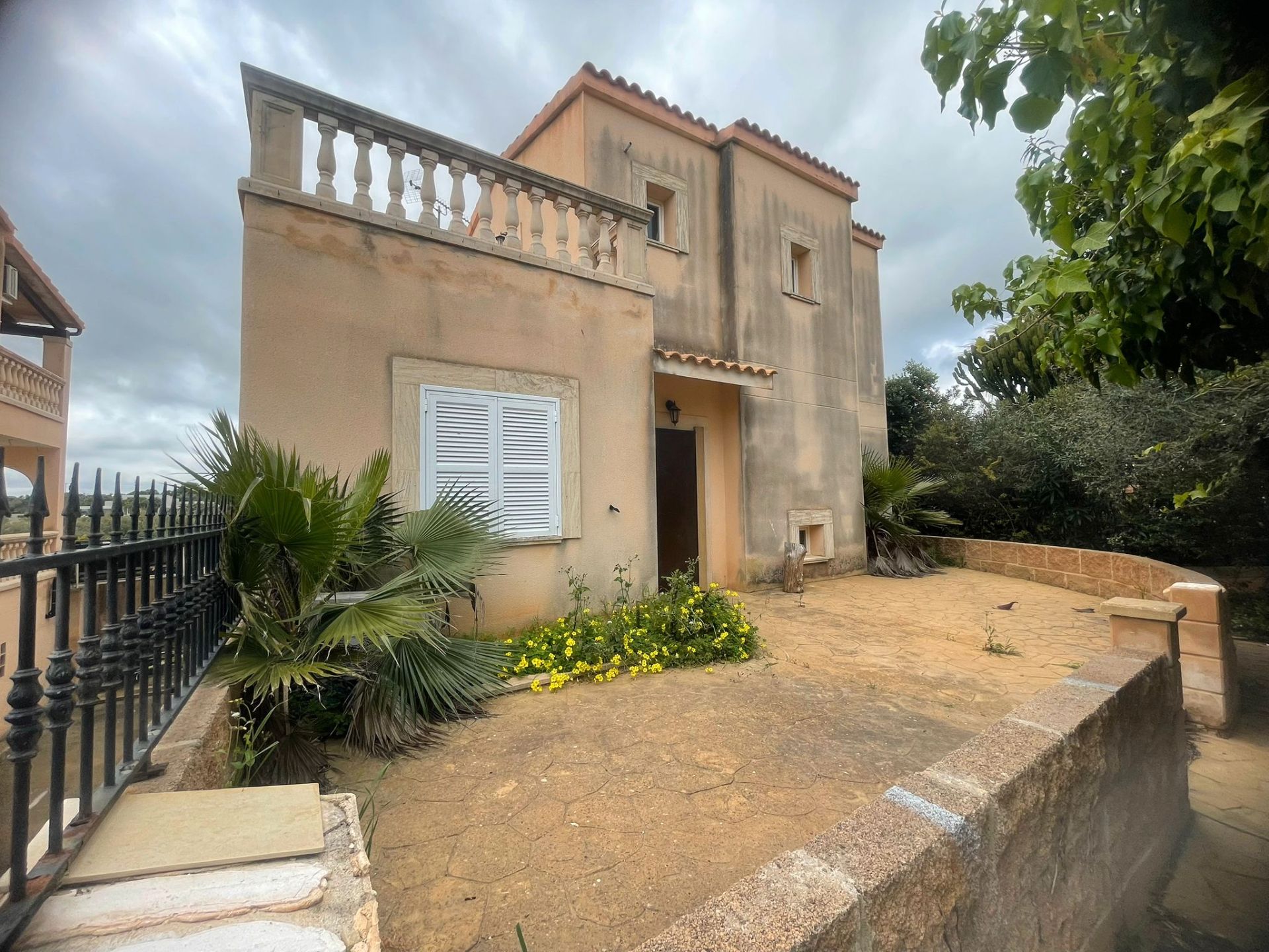 Exterior view of Houses for sale in Manacor  with Private garden, Terrace and Swimming Pool