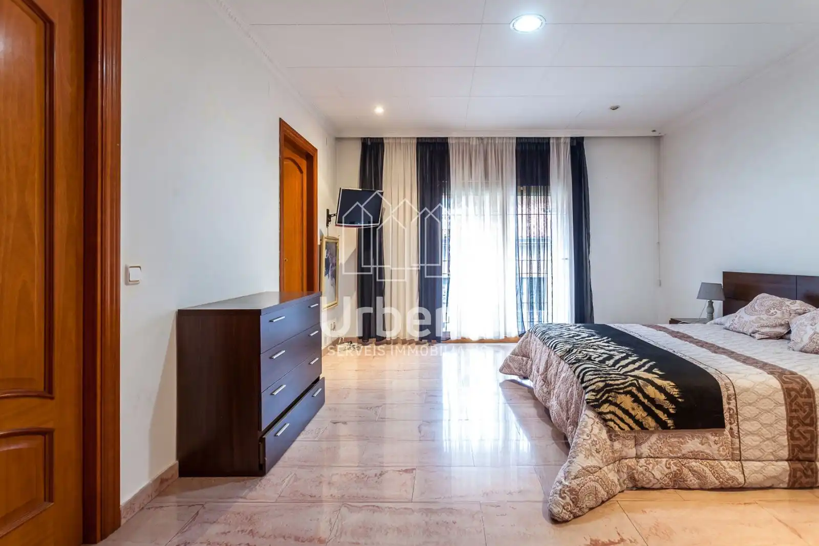 Dormitori de Casa o xalet en venda en Tordera amb Aire condicionat, Calefacció i Terrassa