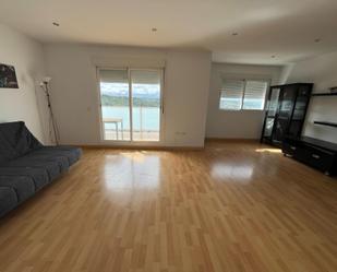Living room of Flat for sale in Badajoz Capital  with Air Conditioner, Heating and Private garden