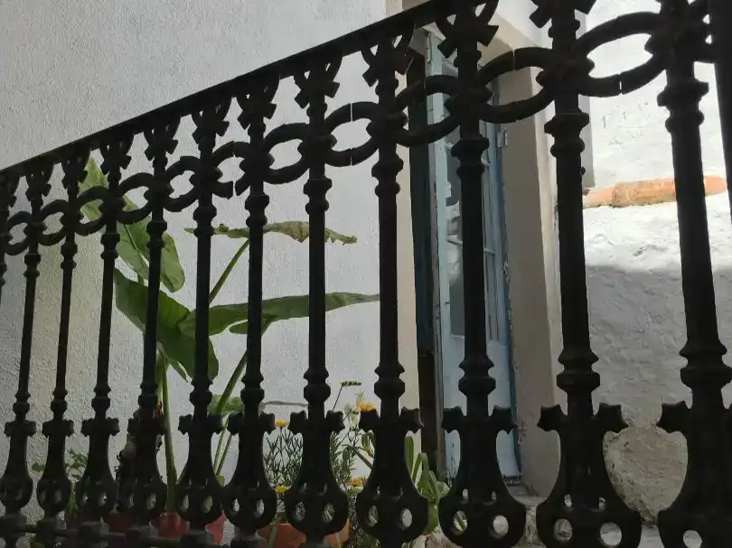 Terrassa de Casa adosada en venda en Vallirana