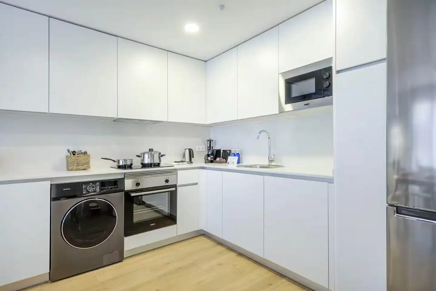 Cocina de Piso de alquiler en Hortaleza