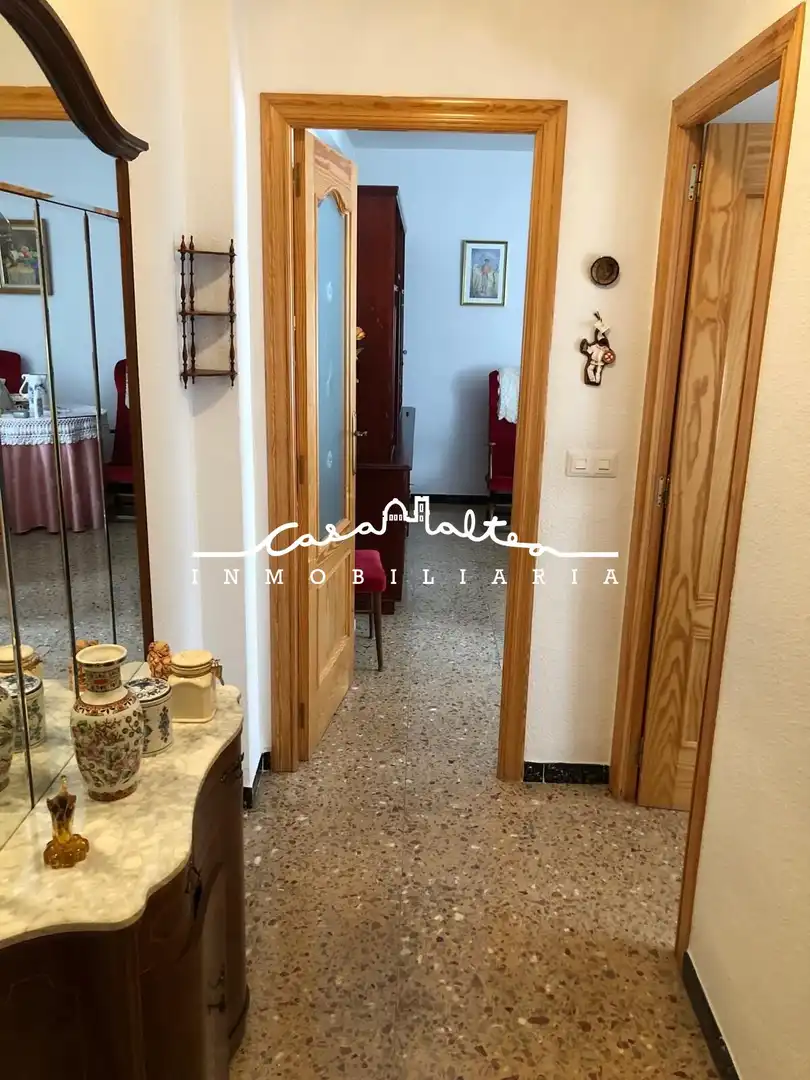 Wohnung zur Miete in Altea mit Heizung, Möbliert und Balkon