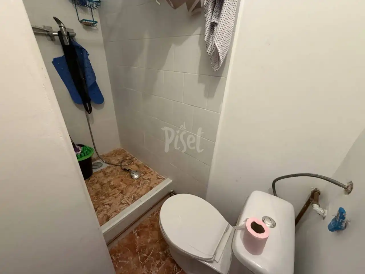 Bany de Pis en venda en Tarragona amb Moblat i Balcó