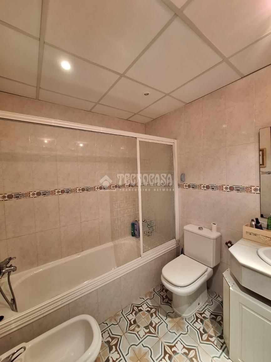 Bathroom of Single-family semi-detached for sale in Mérida