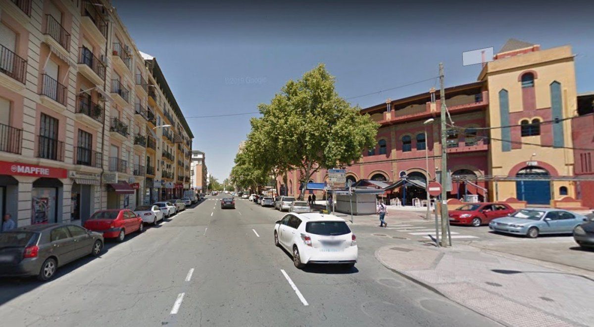 Premises to rent in Avenida cristobal colon, Centro,  Huelva Capital