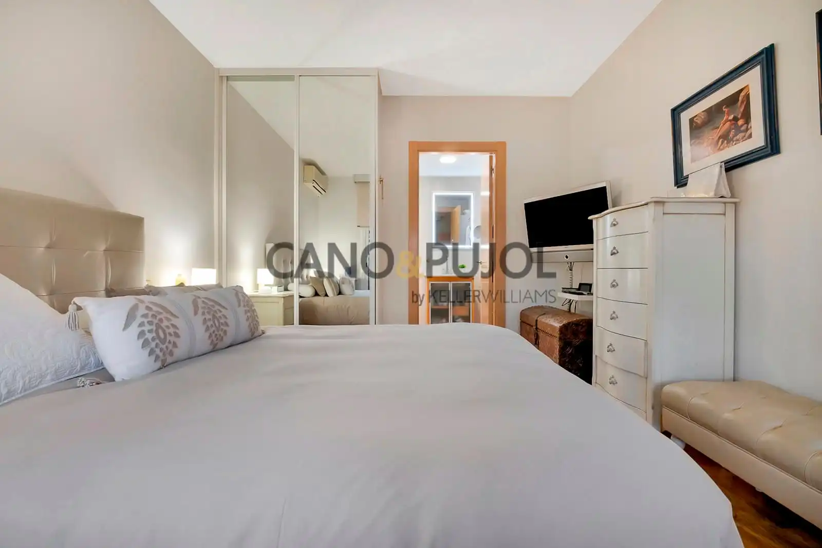 Habitación de Piso en venta en Rubí con Aire acondicionado, Calefacción y Terraza