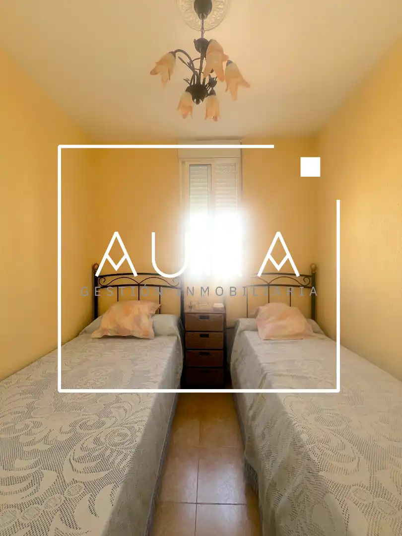 Habitación de Casa adosada en venta en Aljaraque