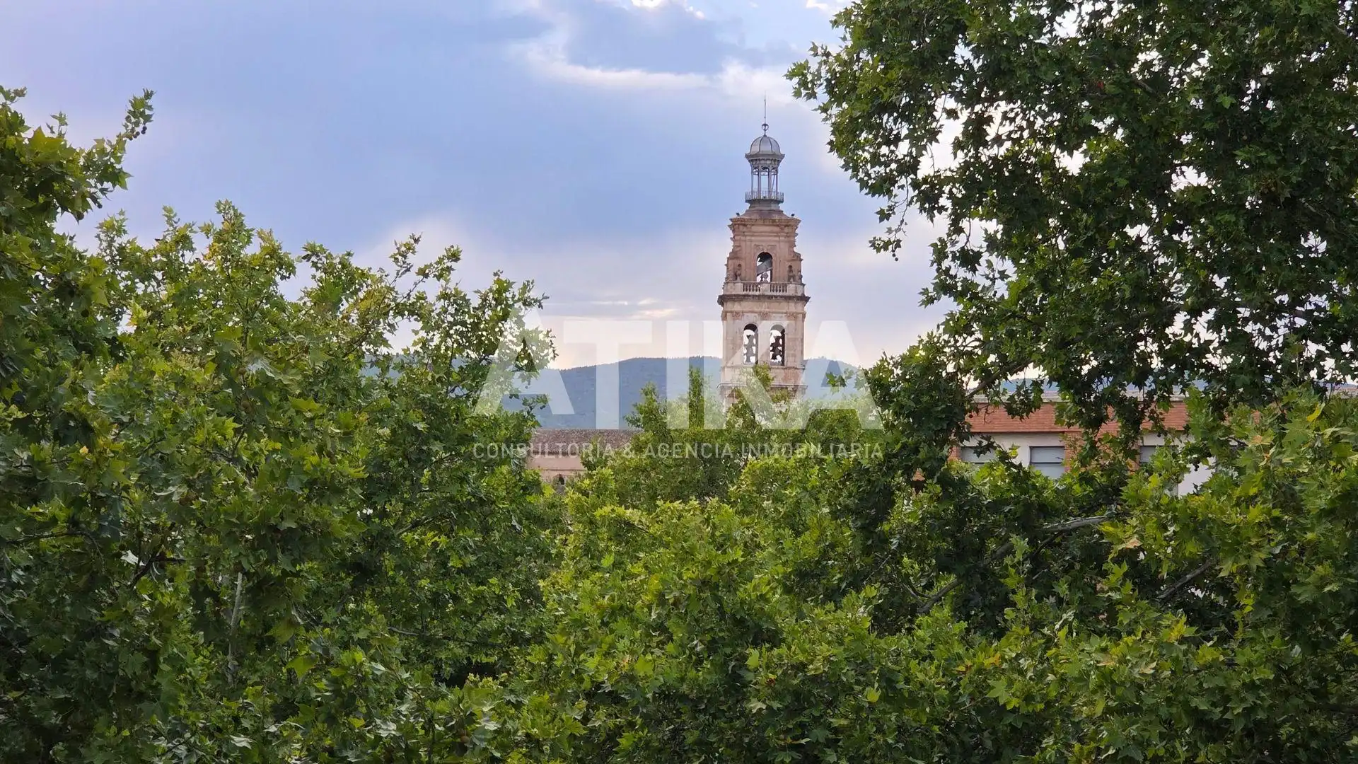 Àtic de lloguer a Centro