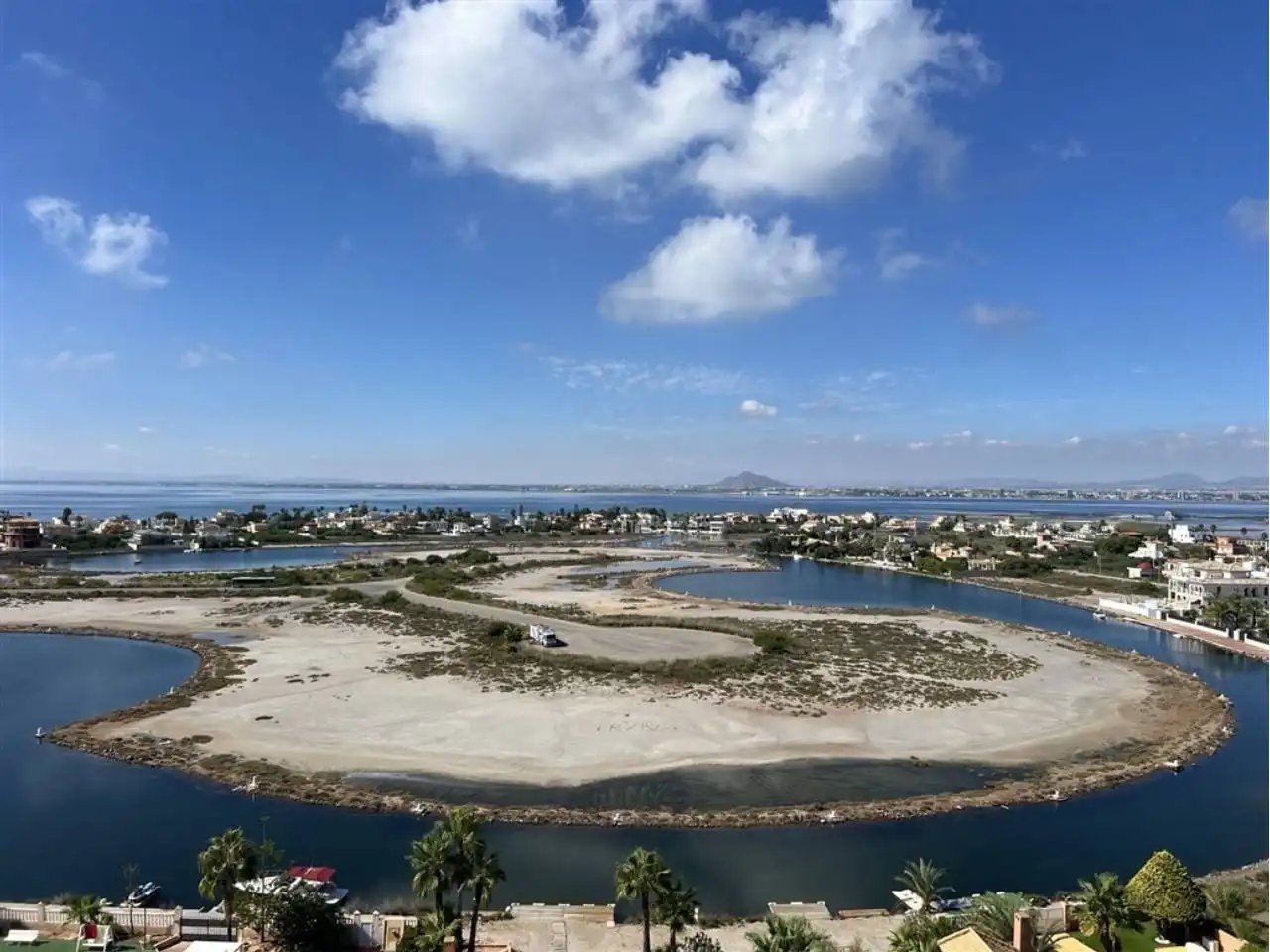 Àtic amb balcó en venda a Urbanizacion Veneciola Golf II 4, imagen 5