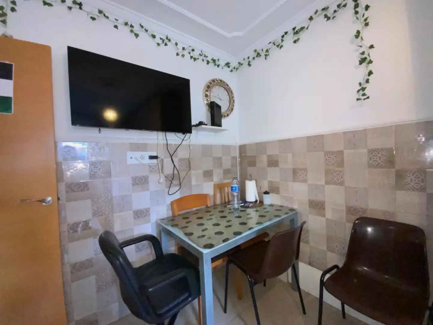 Comedor de Piso en venta en Mataró con Balcón