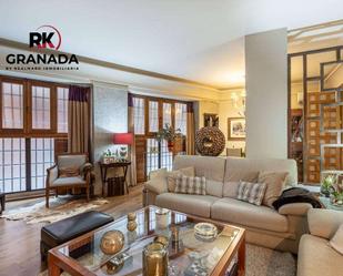 Living room of Duplex for sale in  Granada Capital  with Air Conditioner