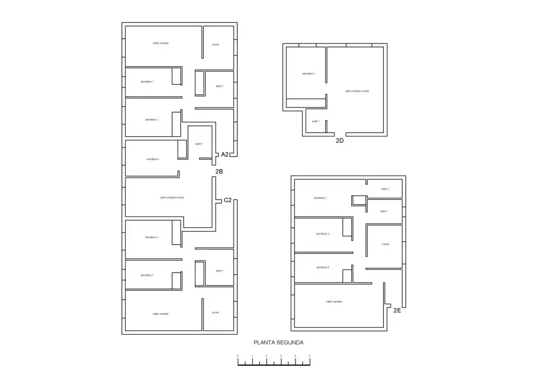 Flat for sale in Cubla, Pedanías