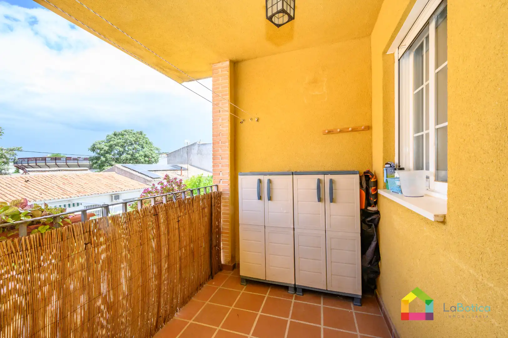 Balcony of Detached homes for sale in Esquivias  with Air Conditioner, Heating and Balcony