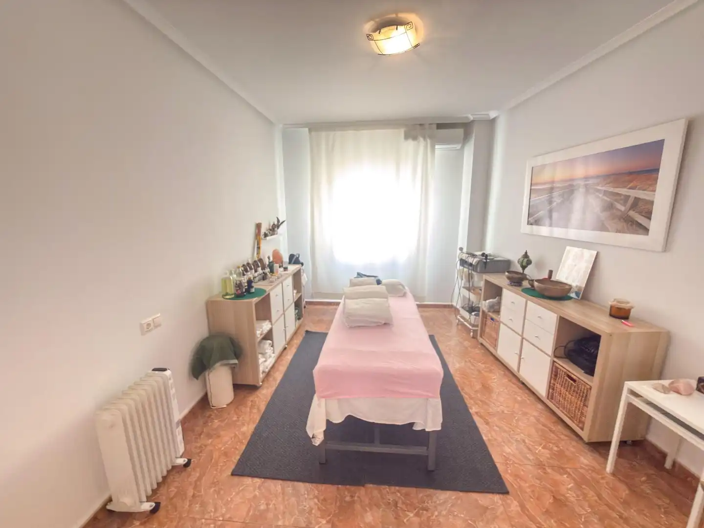 Bedroom of Houses for sale in Granja de Rocamora  with Air Conditioner and Balcony