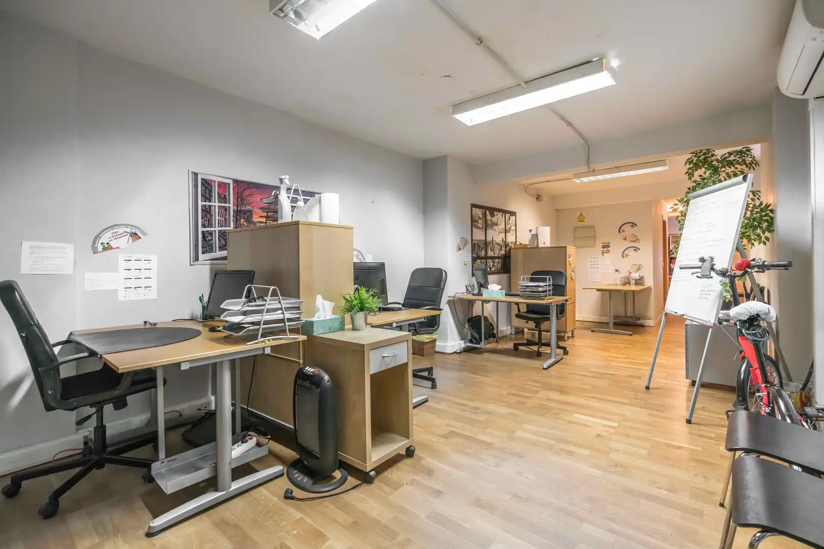 Commercial properties for sale in Madrid
