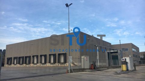 Foto 3 von Fabrikhallen zur Miete in Carrer de L'estació, 18, Castellbisbal, Barcelona